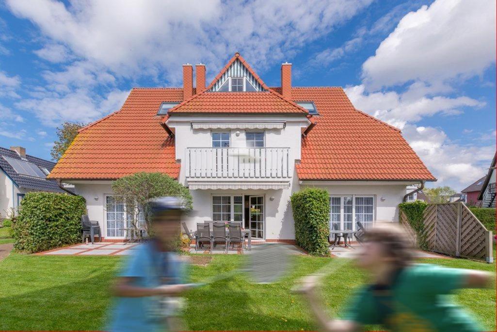 Friedenstr_ _Haus Lux_ Villa ซิงสท์ ภายนอก รูปภาพ