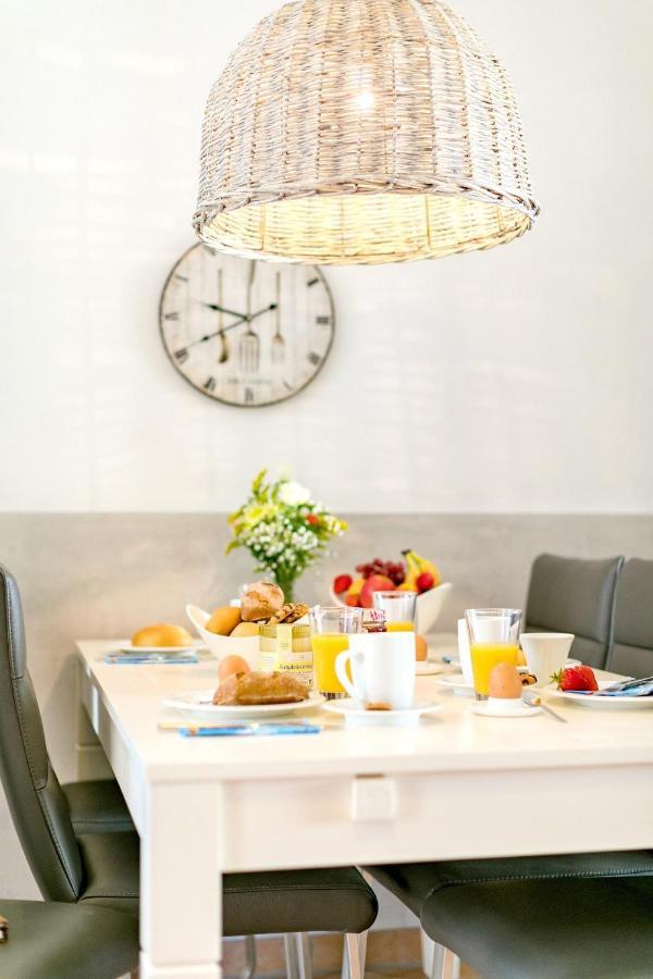 Friedenstr_ _Haus Lux_ Villa ซิงสท์ ภายนอก รูปภาพ