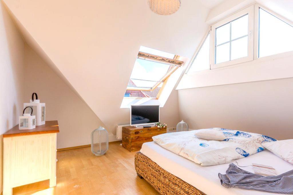 Friedenstr_ _Haus Lux_ Villa ซิงสท์ ภายนอก รูปภาพ