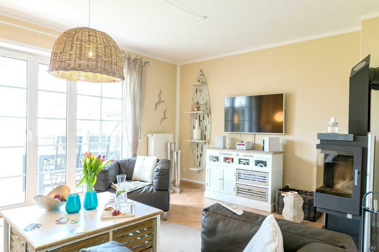 Friedenstr_ _Haus Lux_ Villa ซิงสท์ ภายนอก รูปภาพ